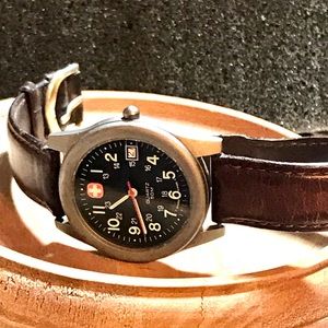 Vintage Wenger Marlboro Watch